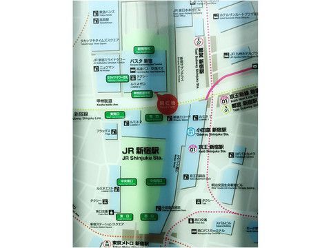 2.アクセス情報について