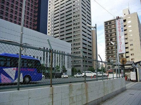 梅田プラザモータープールの地図 最寄駅 道順 アクセス徹底ガイド ドットコラム