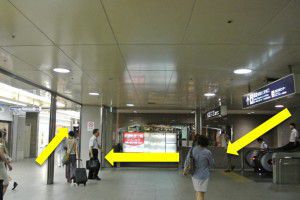 2.各駅からのアクセス