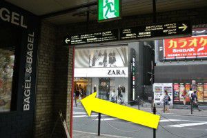 2.各駅からのアクセス