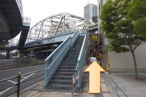2.各駅からのアクセス