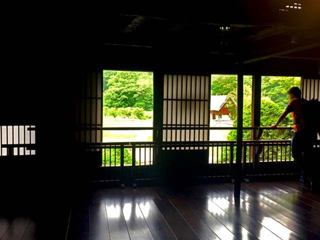 2.岐阜バス 白川郷線