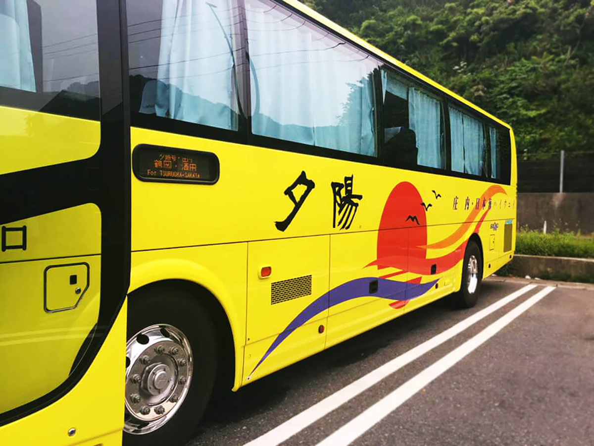 庄内交通 南海バス 大阪 京都 鶴岡 酒田 夕陽号 高速バス乗車体験記 ドットコラム