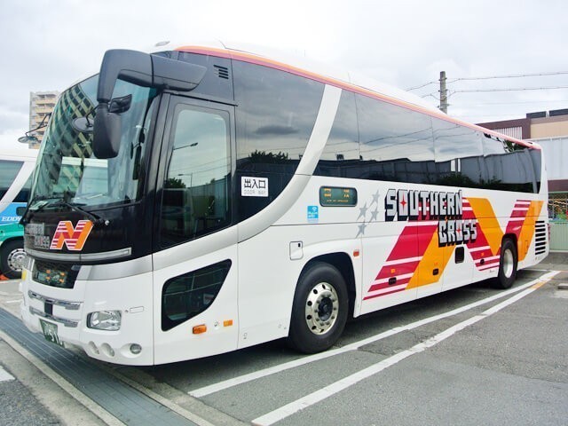 2.大阪の乗車地