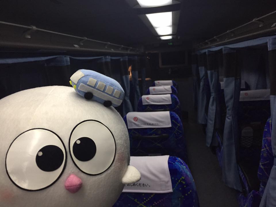 3.車内はこんな感じ