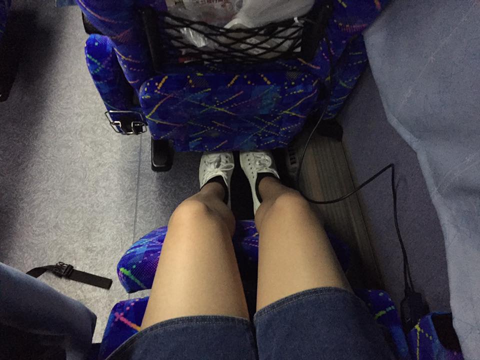 3.車内はこんな感じ