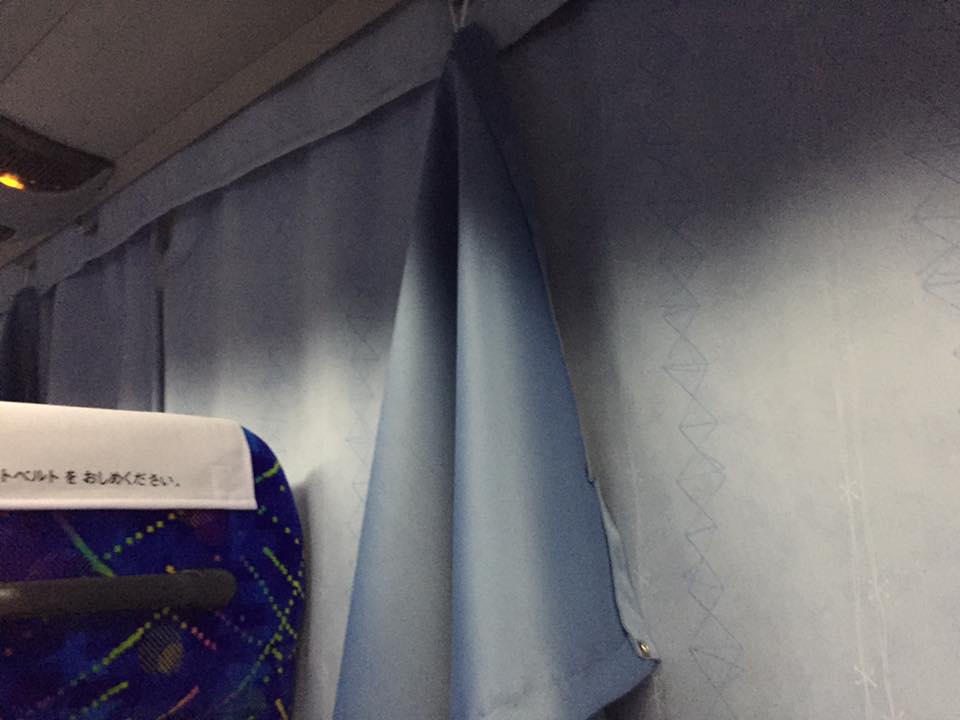 3.車内はこんな感じ
