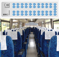 絶対間違いない 名古屋発のディズニー夜行バスの選び方 ドットコラム