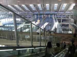 【3-2】大阪府内の高速バス乗り場・降り場