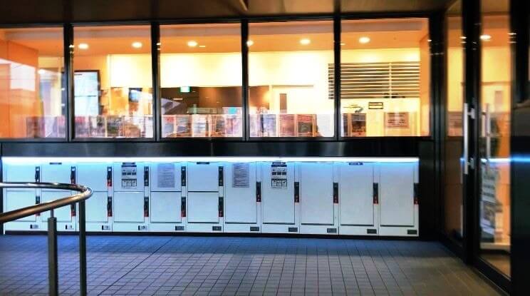 4.阪急バスターミナルの周辺情報