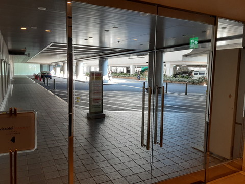 2.南海なんば高速バスターミナル
