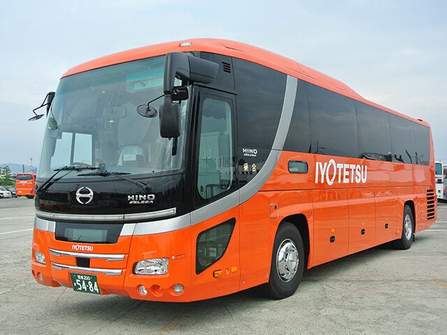 2.あなたの希望に合わせたおすすめバス