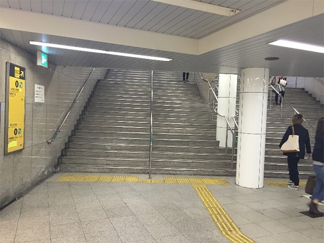 2.各駅からのアクセス