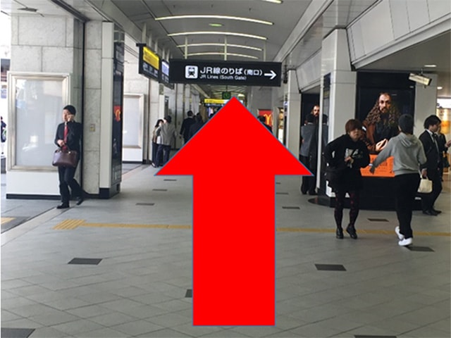 2.各駅からのアクセス