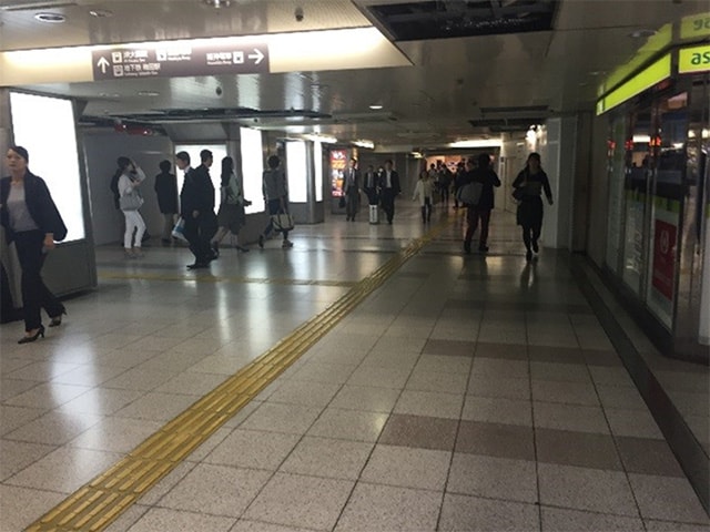 2.各駅からのアクセス