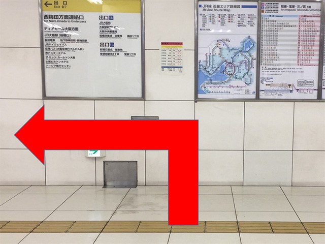 2.各駅からのアクセス