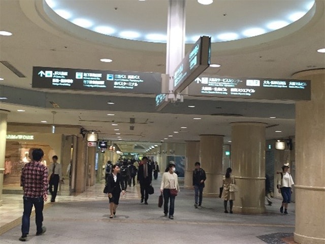 2.各駅からのアクセス