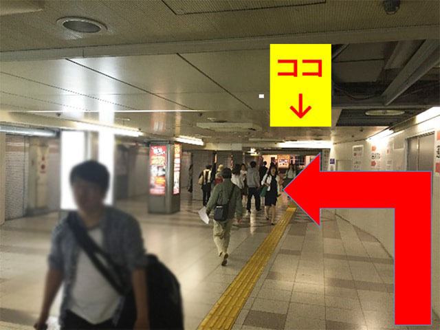 2.各駅からのアクセス