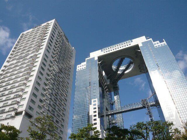 5.梅田近郊から関西・主要観光地へのアクセス