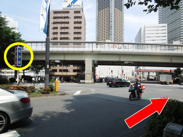 2.池袋サンシャインバスターミナルへのアクセス方法を写真付きでご案内!