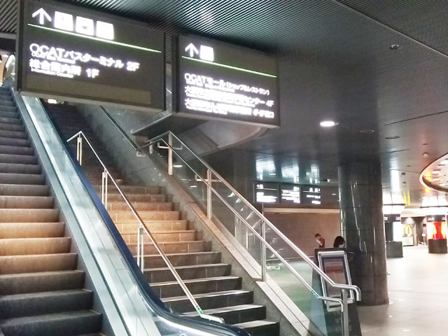 2.公共交通機関からの行き方