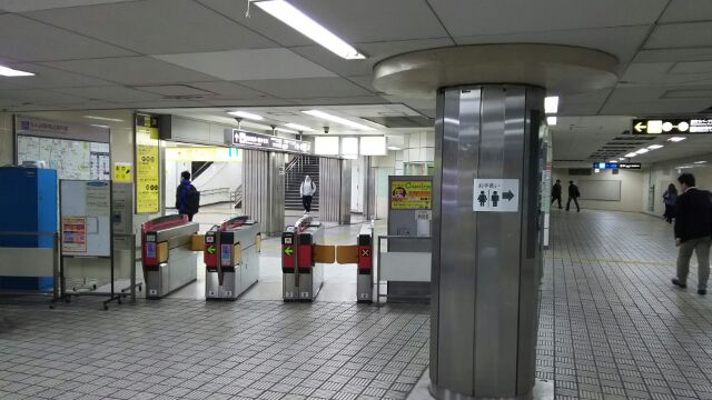 2.公共交通機関からの行き方