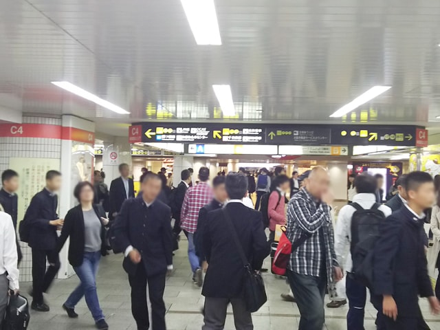 2.公共交通機関からの行き方