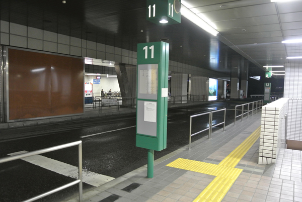 3.バスの乗り方と注意点