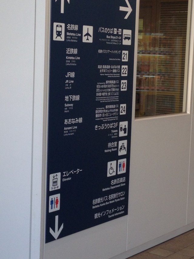 4.空き時間に使える施設・店