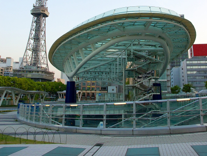 6.栄バスターミナル