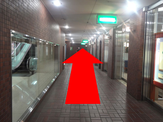 2.新宿センタービルへのアクセス方法