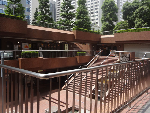 2.新宿センタービルへのアクセス方法