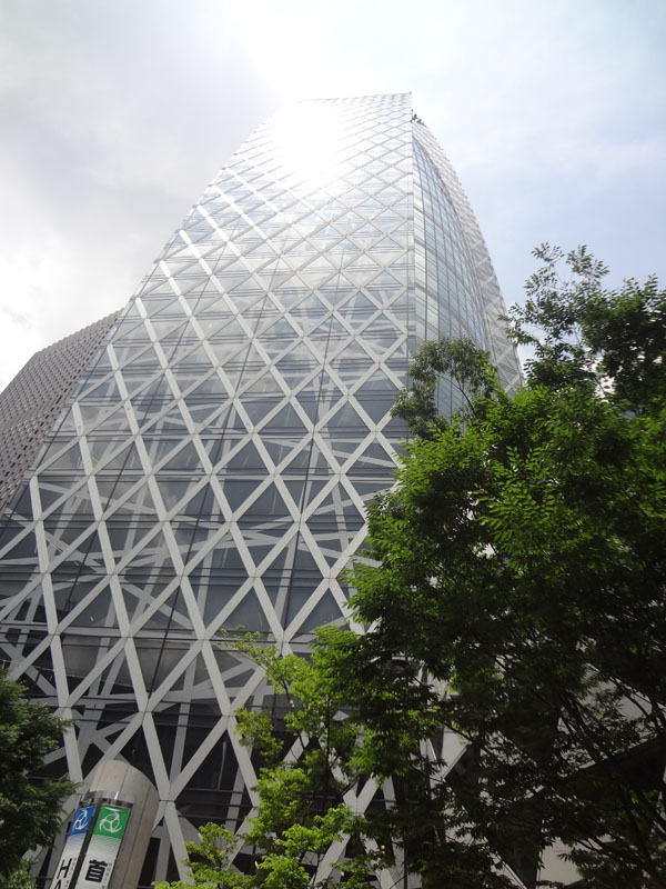 2.新宿センタービルへのアクセス方法
