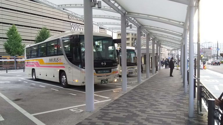 京都駅八条口高速バス停 概要 アクセスすべて見せます ドットコラム