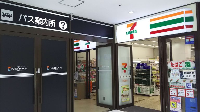 5.京都駅八条口周辺の施設や店舗