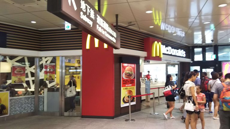 5.京都駅八条口周辺の施設や店舗