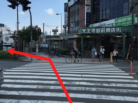 1.アクセス