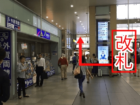 1.アクセス
