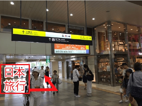 1.アクセス