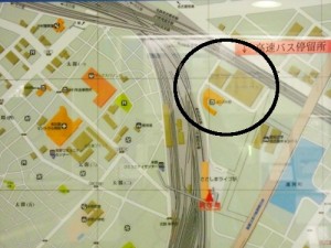 2.笹島ライブの最寄り駅