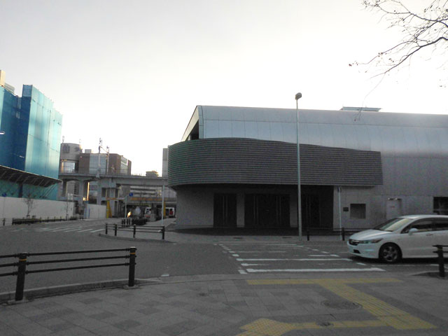 2.笹島ライブの最寄り駅