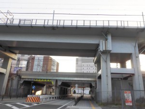 2.笹島ライブの最寄り駅