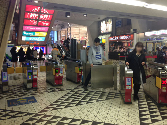 2.笹島ライブの最寄り駅