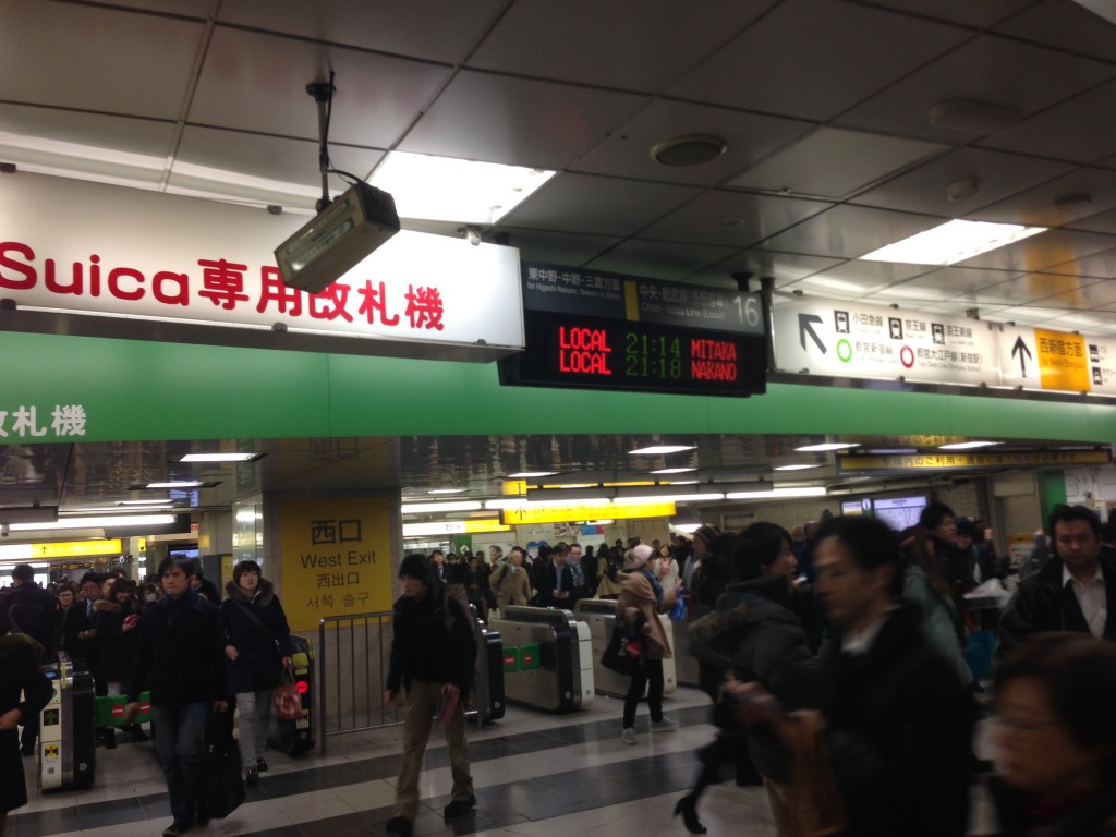 2.プルメリア、乗る前