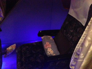 VIPライナー「プルメリア」、乗ってわかった特徴あれこれ