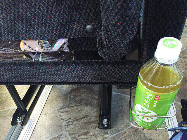 5.乗車体験記