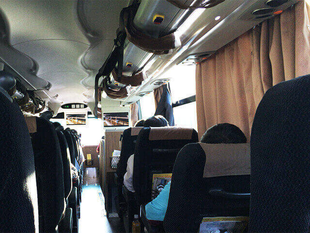 5.乗車体験記