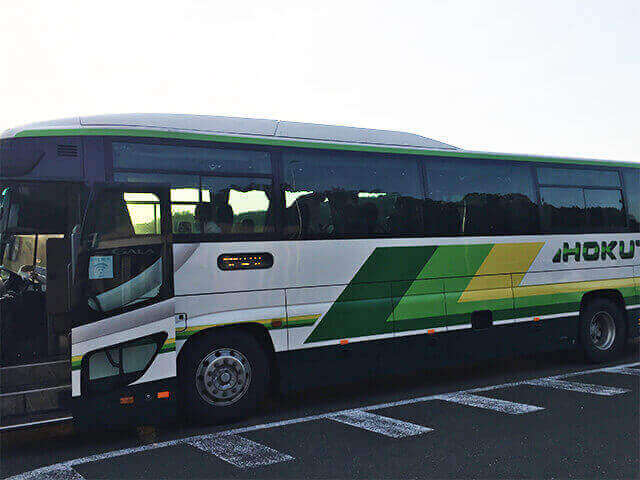 5.乗車体験記