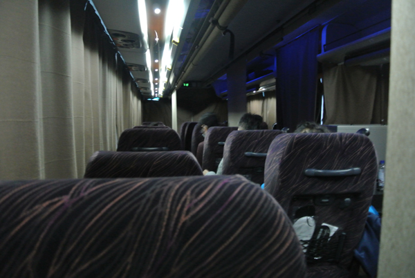 横浜から大阪まで夜行バスに乗ってみました ドットコラム