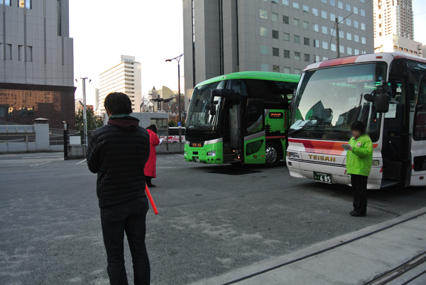 2.実際に乗ってみました!
